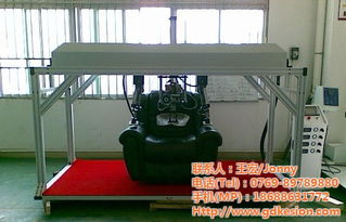 檢測(cè)儀器與機(jī)械設(shè)備研發(fā) 試驗(yàn)機(jī)、試驗(yàn)箱及可靠性測(cè)量?jī)x器的全面解析