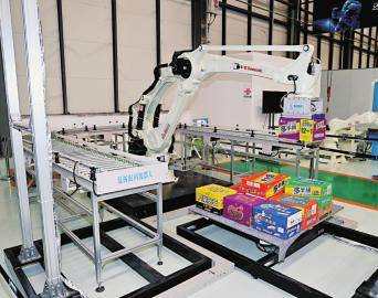 從“濟(jì)南造”到“濟(jì)南智造” 機(jī)器人產(chǎn)業(yè)驅(qū)動機(jī)械設(shè)備研發(fā)新浪潮