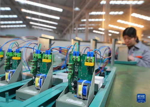 河北黃驊 以技術創新為引擎，推動企業深耕國際市場促發展